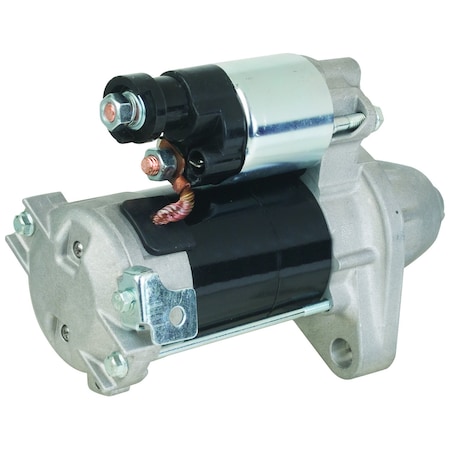 Wai Global Starter, STRND PMGR, 12 KW12 Volt, CW, 9Tooth Pinion 17886N